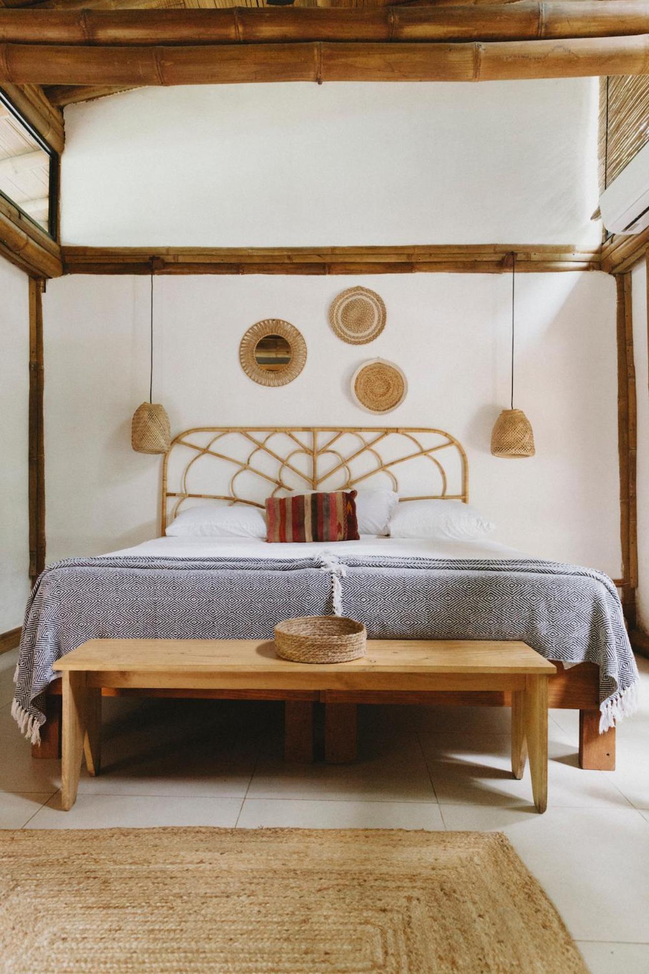 Dream Surf House Santa Teresa Hostel Playa Hermosa Cobano Luaran gambar