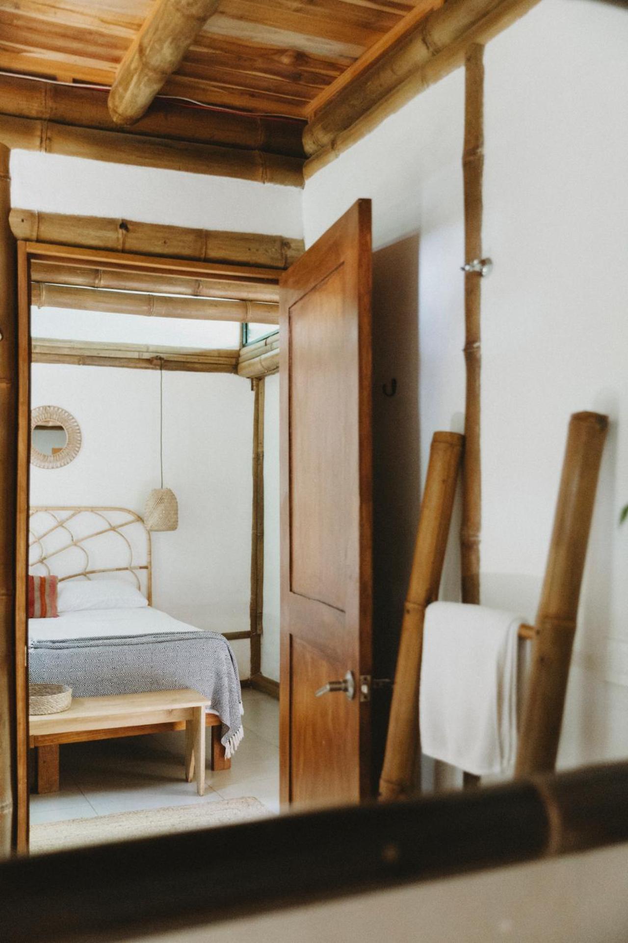 Dream Surf House Santa Teresa Hostel Playa Hermosa Cobano Luaran gambar