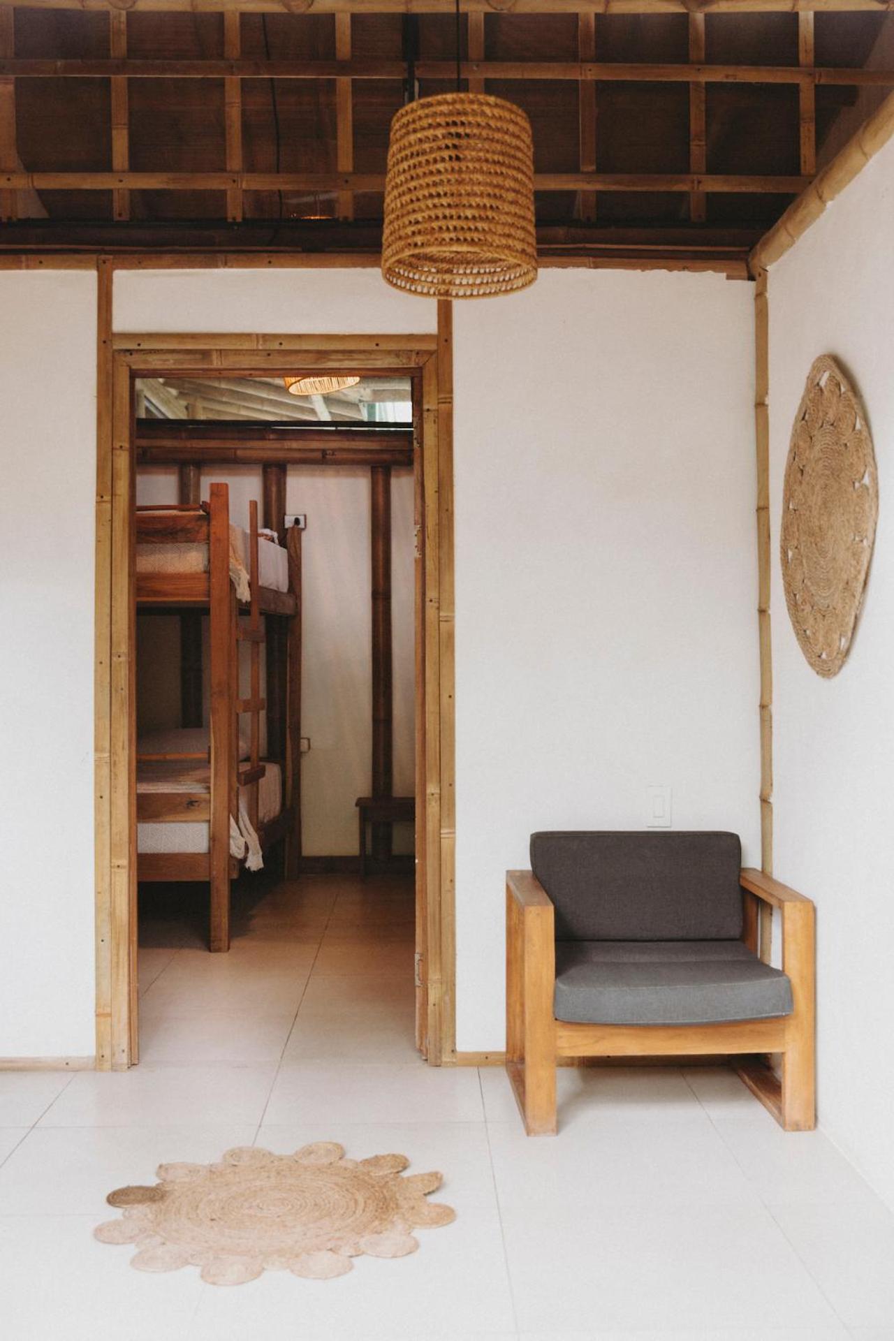 Dream Surf House Santa Teresa Hostel Playa Hermosa Cobano Luaran gambar
