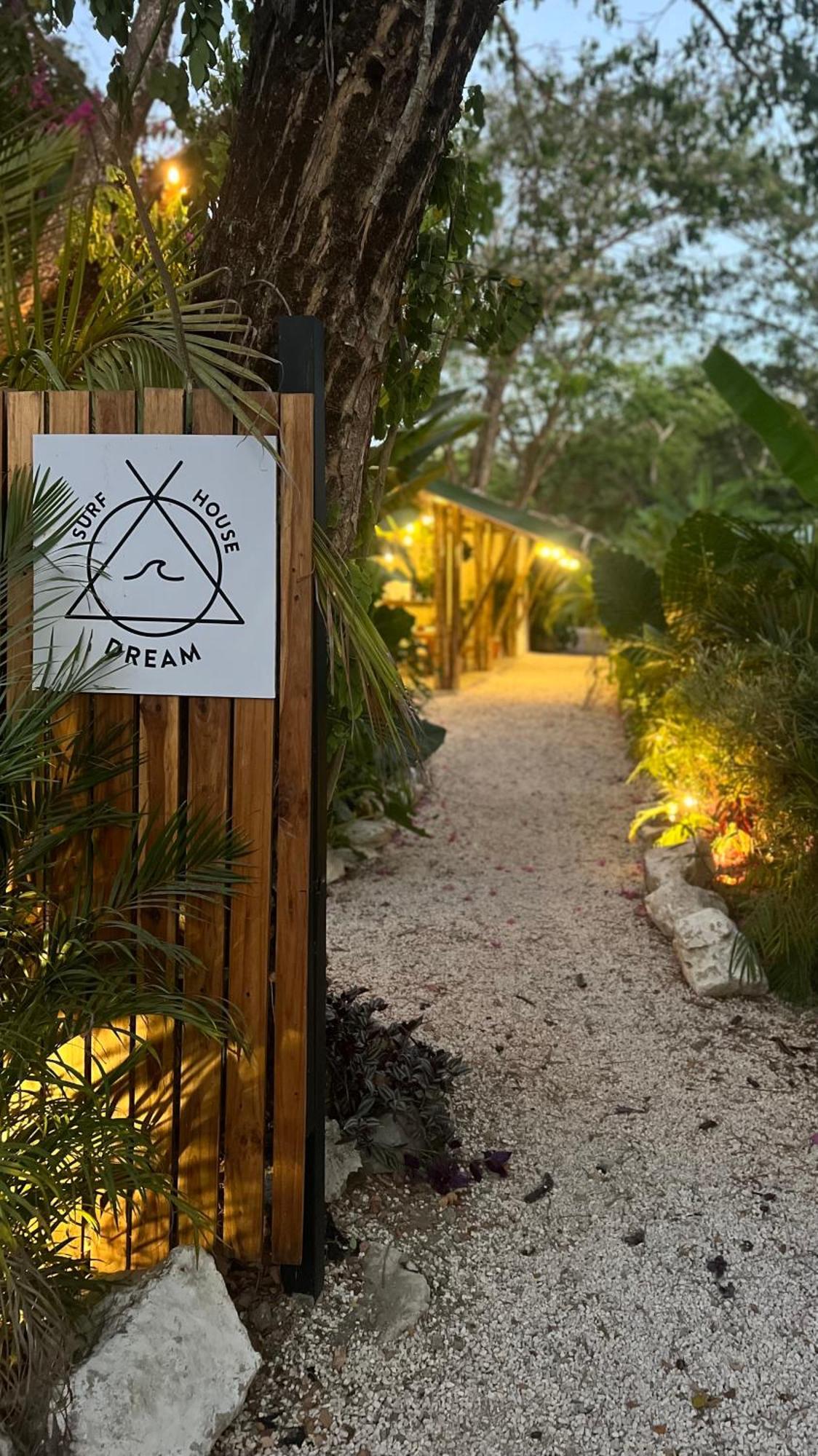 Dream Surf House Santa Teresa Hostel Playa Hermosa Cobano Luaran gambar