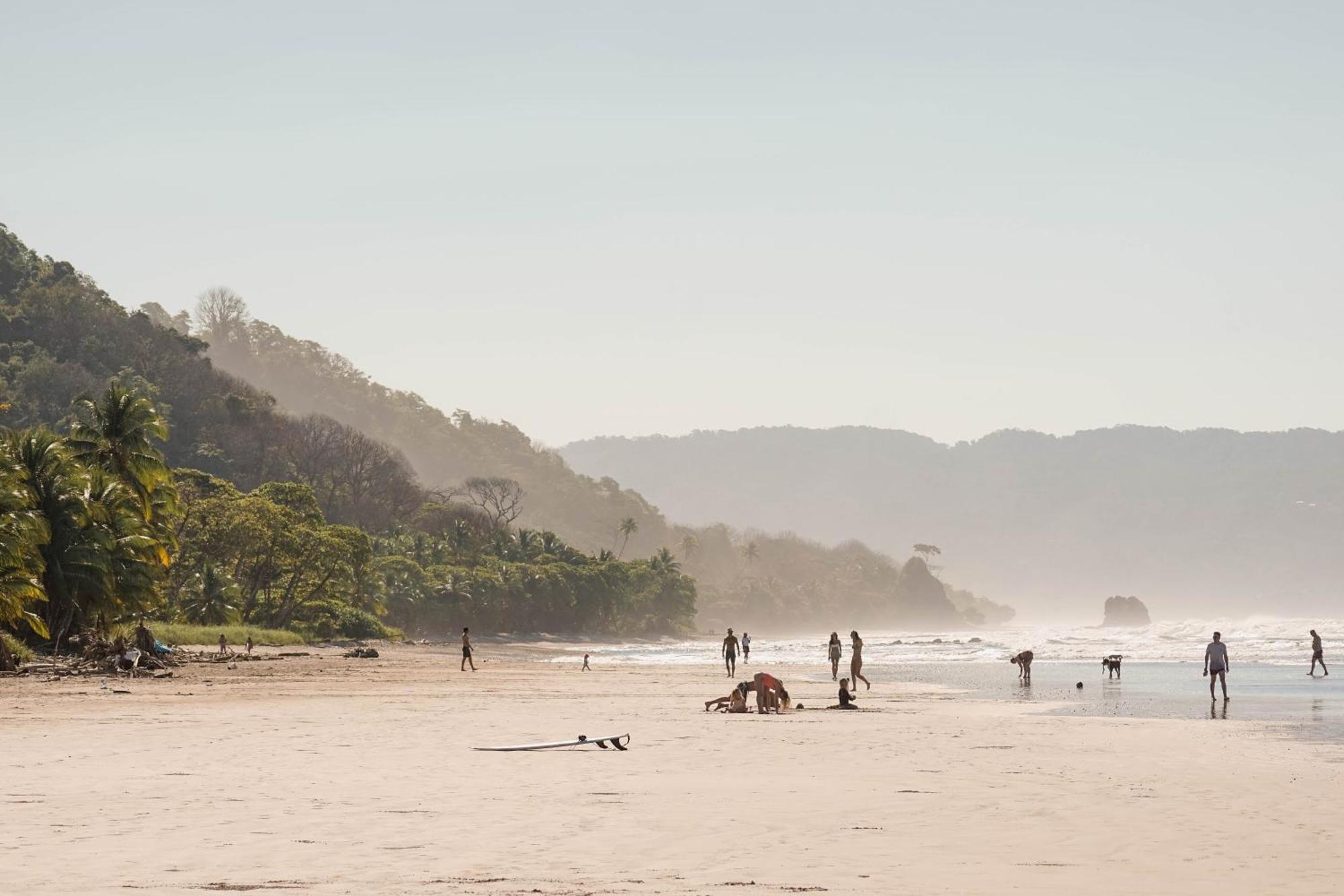 Dream Surf House Santa Teresa Hostel Playa Hermosa Cobano Luaran gambar