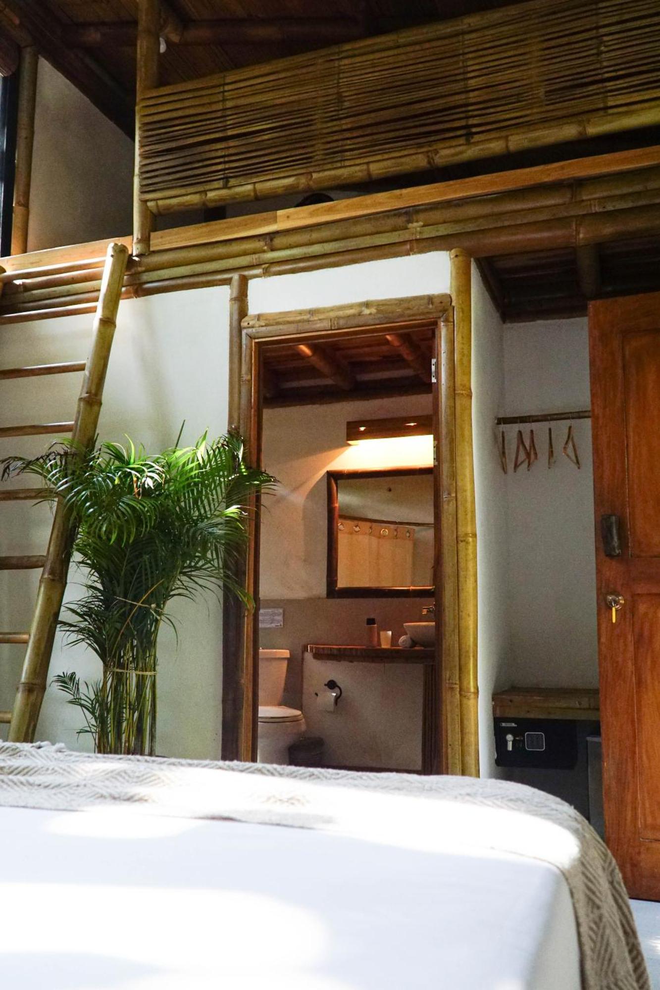 Dream Surf House Santa Teresa Hostel Playa Hermosa Cobano Luaran gambar