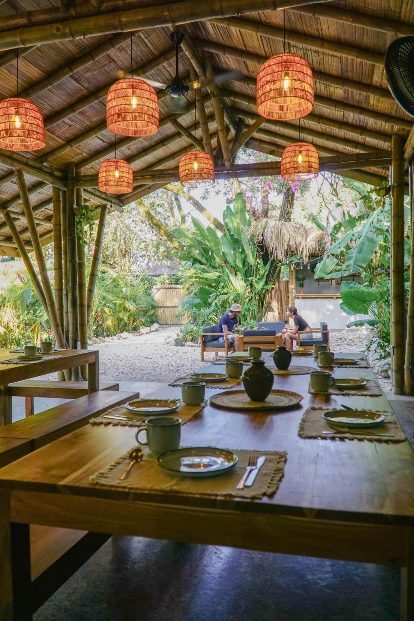 Dream Surf House Santa Teresa Hostel Playa Hermosa Cobano Luaran gambar