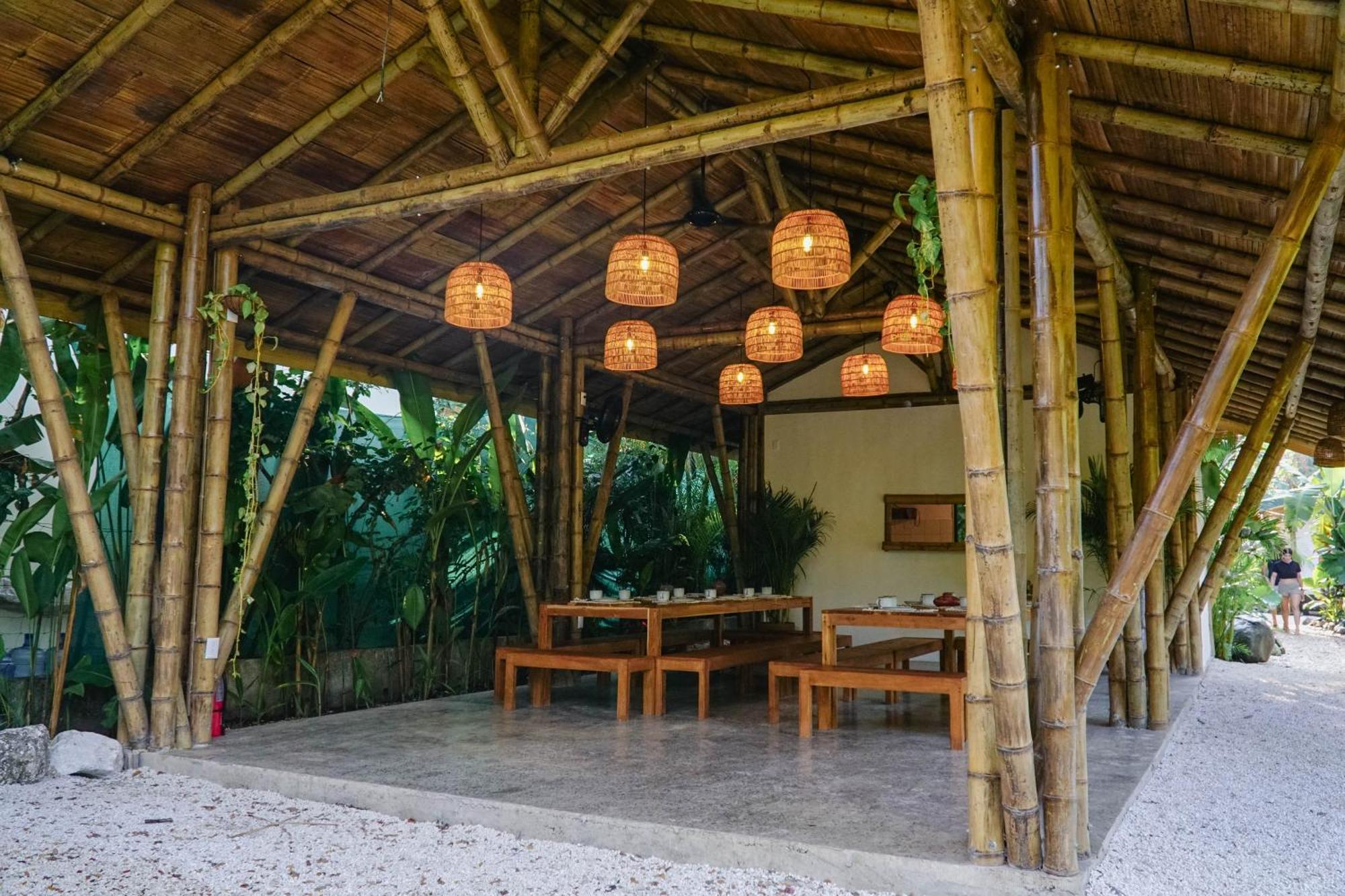 Dream Surf House Santa Teresa Hostel Playa Hermosa Cobano Luaran gambar