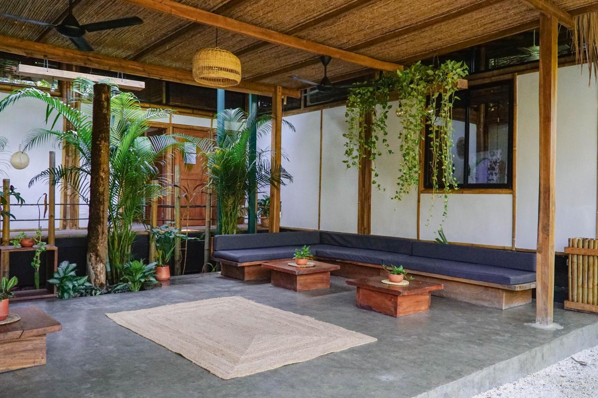Dream Surf House Santa Teresa Hostel Playa Hermosa Cobano Luaran gambar