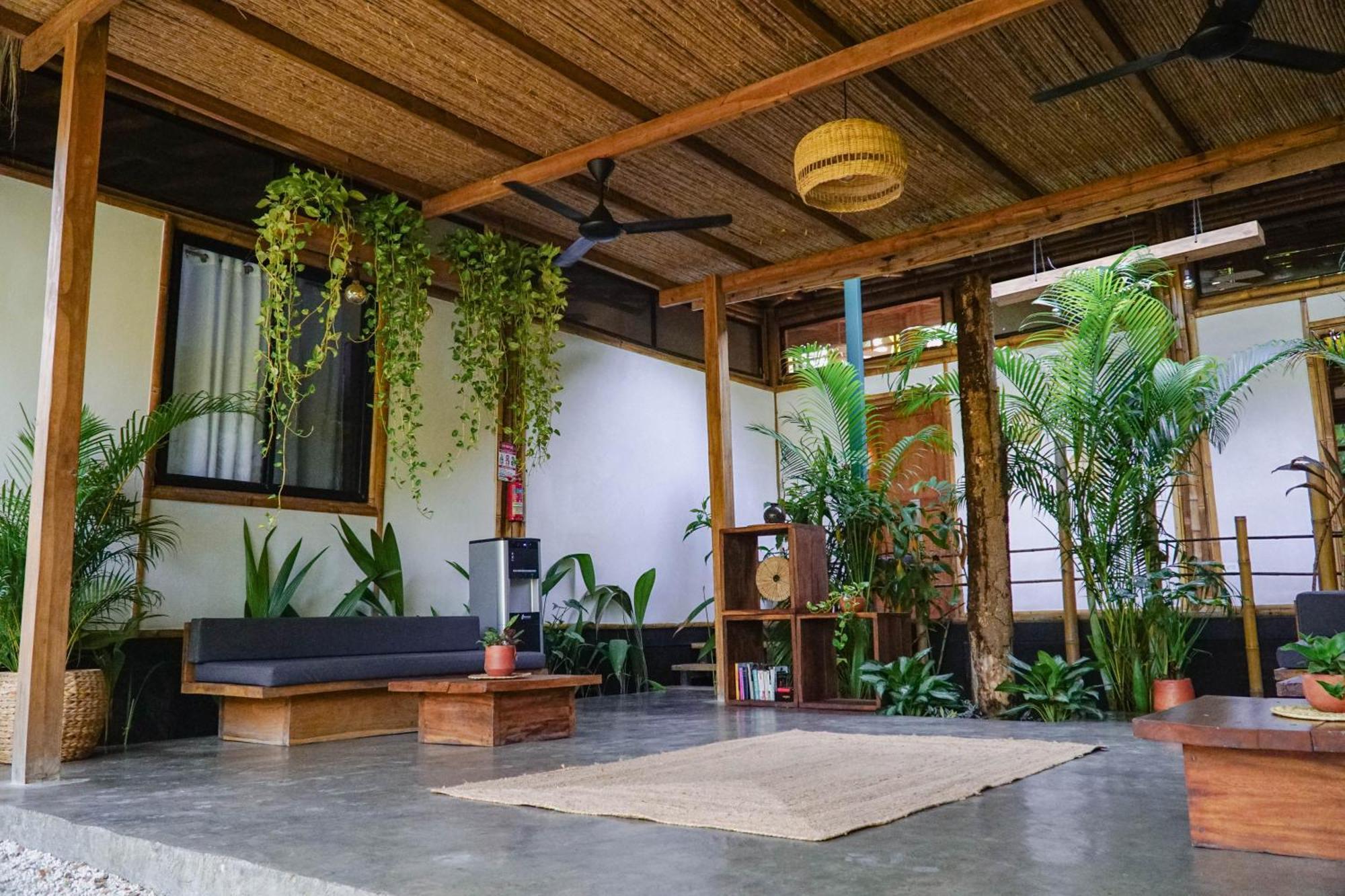 Dream Surf House Santa Teresa Hostel Playa Hermosa Cobano Luaran gambar