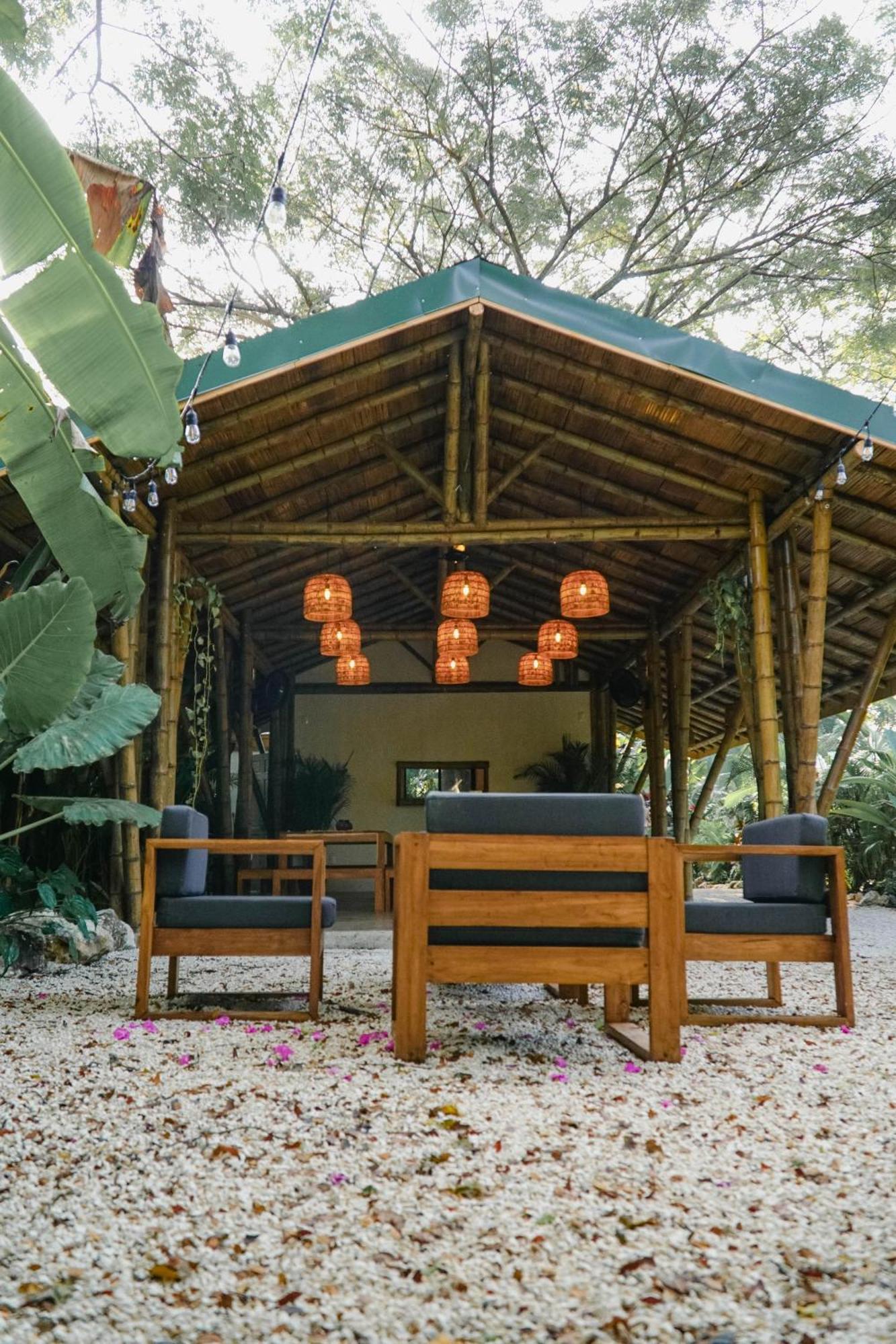 Dream Surf House Santa Teresa Hostel Playa Hermosa Cobano Luaran gambar