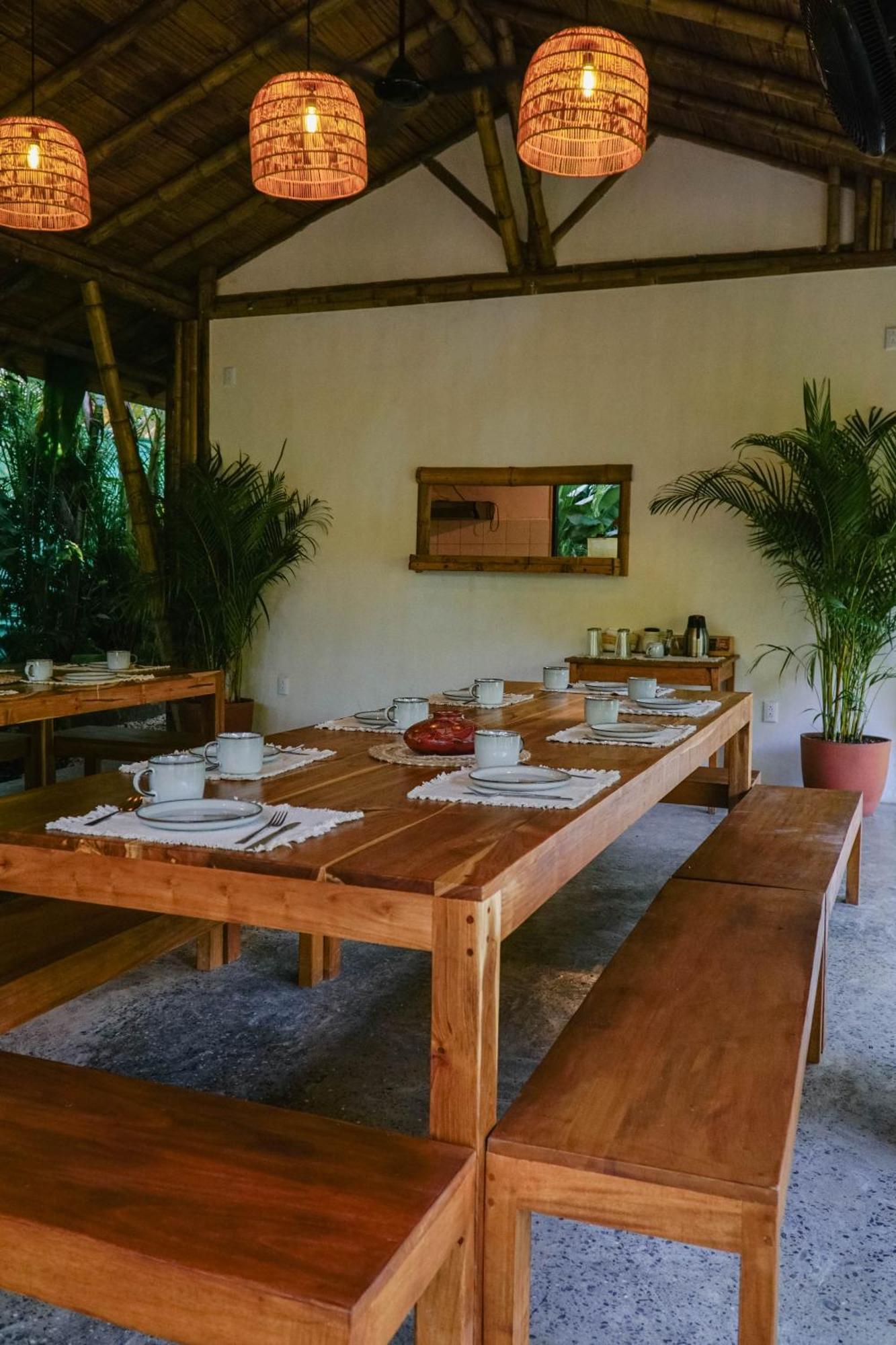 Dream Surf House Santa Teresa Hostel Playa Hermosa Cobano Luaran gambar