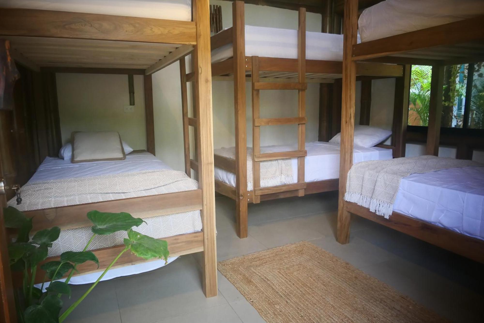 Dream Surf House Santa Teresa Hostel Playa Hermosa Cobano Luaran gambar